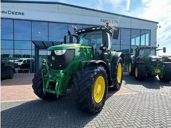 Traktor JOHN DEERE 6250R