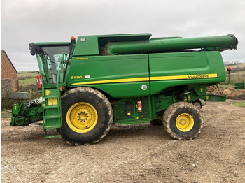 John Deere S690i HM John Deere S690i HM: slika 1