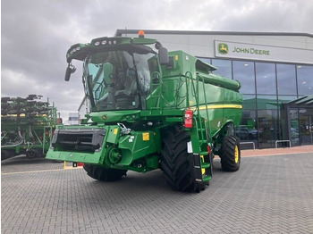 Kombinovani kombajn JOHN DEERE S Series