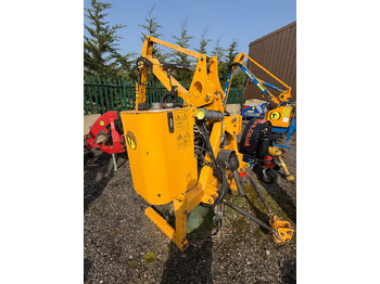 Kranska kosilica Shelbourne Reynolds 450: slika 2