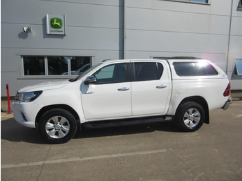 Pikap TOYOTA HILUX ICON D-4D 4WD DOUBLE CAB: slika 3