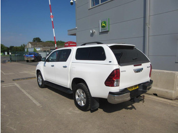 Pikap TOYOTA HILUX ICON D-4D 4WD DOUBLE CAB: slika 5