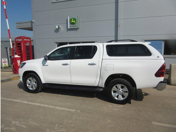 Pikap TOYOTA HILUX ICON D-4D 4WD DOUBLE CAB: slika 4