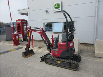 Bager YANMAR VIO12: slika 4
