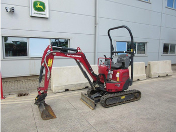 Bager YANMAR VIO12: slika 2