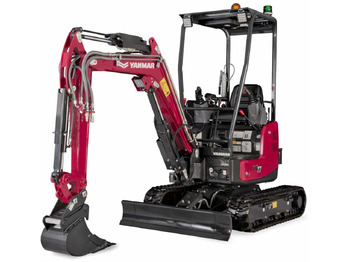 Bager YANMAR VIO 17