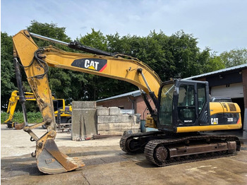 Bager guseničar CATERPILLAR 323DL