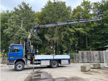 Kamion sa dizalicom MERCEDES-BENZ Actros 1831