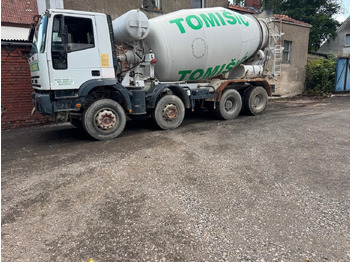 Mikser za beton IVECO