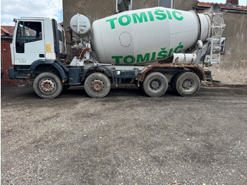 Mikser za beton IVECO
