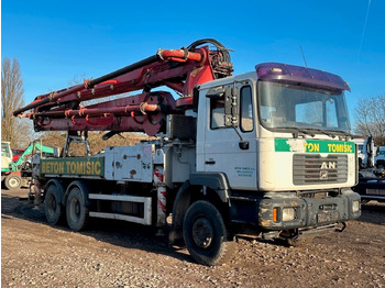 Auto pumpa za beton CIFA