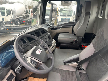 Istovarivač, Kamion sa dizalicom MAN TGS 18.400 4x4  Euro 6e Hyva Absetzkipper: slika 4