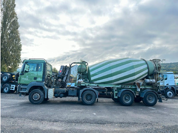 Mikser za beton LIEBHERR