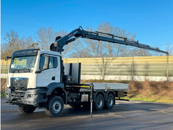 Kamion sa tovarnim sandukom MAN TGS 33.440