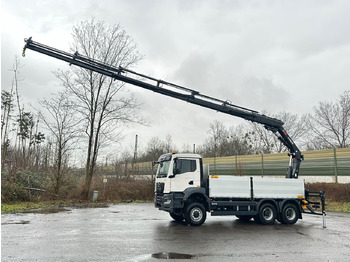 Kamion sa dizalicom MAN TGS 33.440