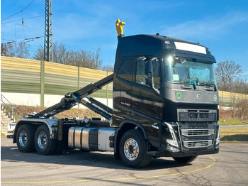 Kamion sa hidrauličnom kukom VOLVO FH 540