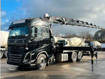 Kamion sa dizalicom VOLVO FH 540
