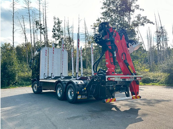 Volvo FH 540 6x4 LogLift EPSILON  Volvo FH 540 6x4 LogLift EPSILON: slika 4