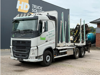 Šticar VOLVO FH 500