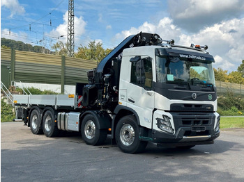 Kamion sa dizalicom VOLVO FMX 500