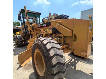 Second Hand Used Construction Machinery CAT 140K 15 Ton Grader for Sale 1000H From Shanghai Japanese Brand Good Condition Second Hand Used Construction Machinery CAT 140K 15 Ton Grader for Sale 1000H From Shanghai Japanese Brand Good Condition: slika 1