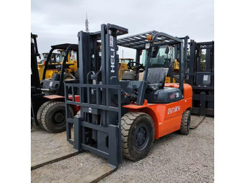 Dizel viljuškar HELI