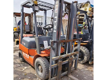 Dizel viljuškar HELI