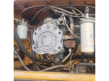 Bager guseničar VOLVO EC480DL