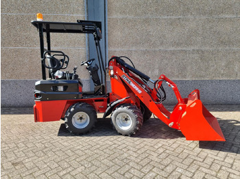 Utovarivač točkaš novi Stahlworks R906 Shovel Nieuw: slika 4
