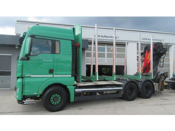 Šticar MAN TGX 26.540