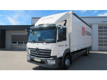 Kamion sa ceradom MERCEDES-BENZ