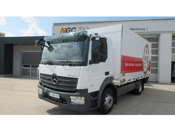 Kamion za prevoz boca MERCEDES-BENZ Atego 1524
