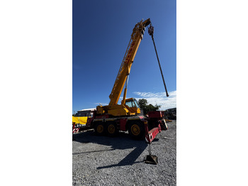 Pokretni kran LIEBHERR LTM 1040