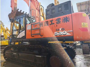 Bager guseničar HITACHI