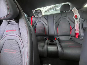 Automobil MERCEDES-BENZ CLE53 AMG: slika 4