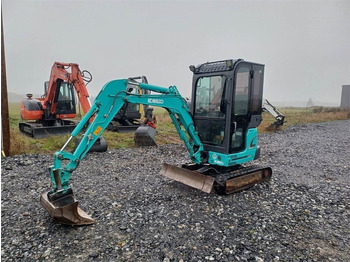 Mini bager KOBELCO