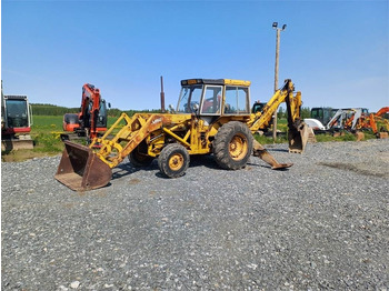 Bager utovarivač MASSEY FERGUSON