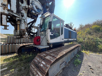 Veliki kamon za bušenje BAUER