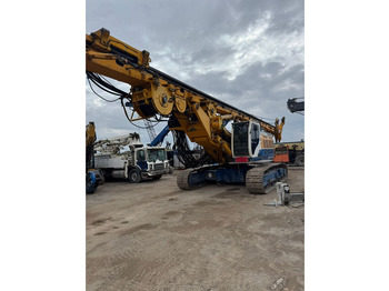 Veliki kamon za bušenje BAUER