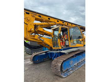 Veliki kamon za bušenje BAUER