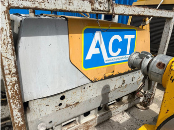 Stacionarna pumpa za beton Putzmeister P 175 SD: slika 4