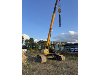 Kran guseničar SENNEBOGEN