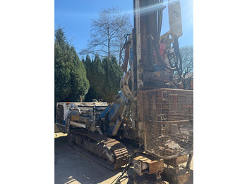 Veliki kamon za bušenje SOILMEC