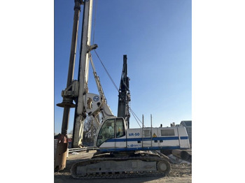Veliki kamon za bušenje SOILMEC