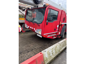 Autokran za sve terene Terex AC40: slika 2 Autokran za sve terene Terex AC40: slika 2