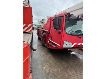 Autokran za sve terene Terex AC40: slika 3 Autokran za sve terene Terex AC40: slika 3