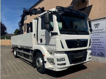 Kamion sa tovarnim sandukom MAN TGM 18.290
