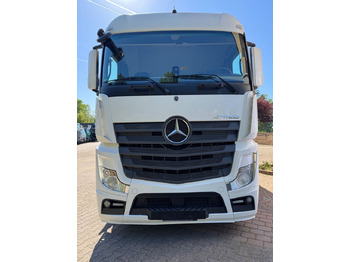 Kamion za prevoz boca Mercedes-Benz Actros2545/Lift-Lenk/Mitnahmestp/Retder: slika 3
