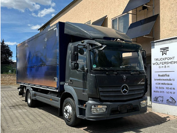 Kamion za prevoz boca MERCEDES-BENZ Atego 1523
