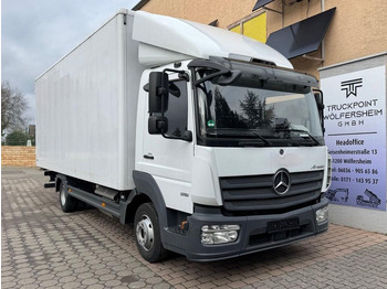Kamion sa zatvorenim sandukom MERCEDES-BENZ Atego 816